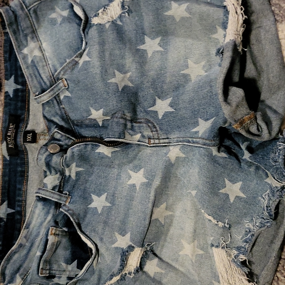 Judy blue shorts